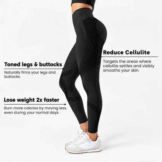 Luvaro™ Anti-Cellulite Leggings